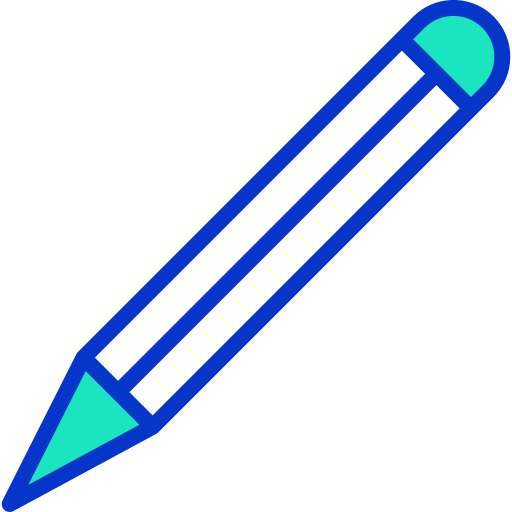 matita Generic Fill & Lineal icona