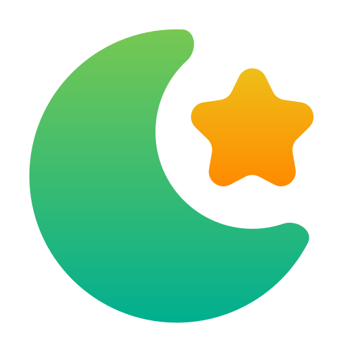 mond Generic Flat Gradient icon