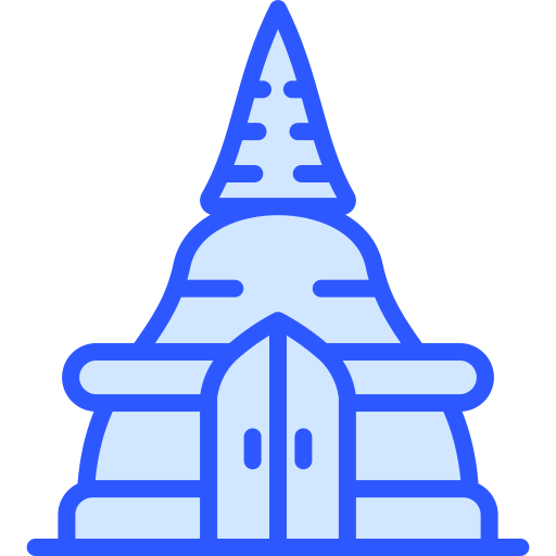 têmpora Generic Blue Ícone