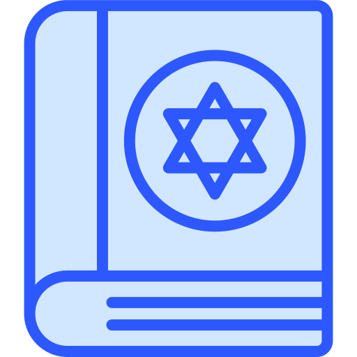 Torah Generic Blue icon