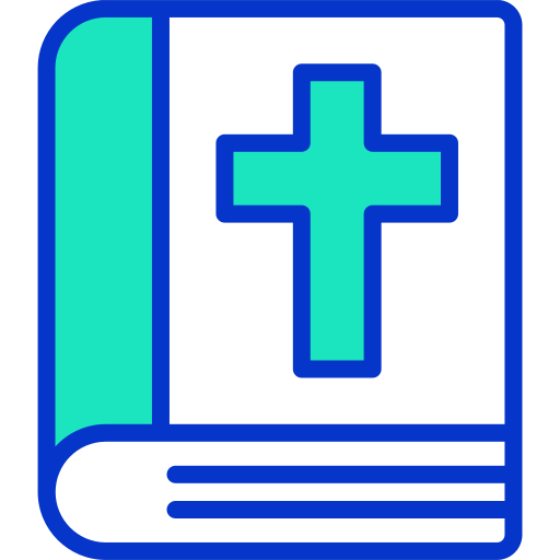 bijbel Generic Fill & Lineal icoon