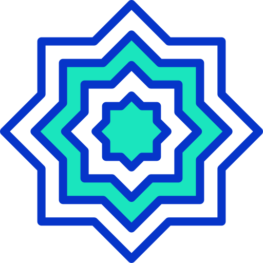 Muslim Generic Fill & Lineal icon