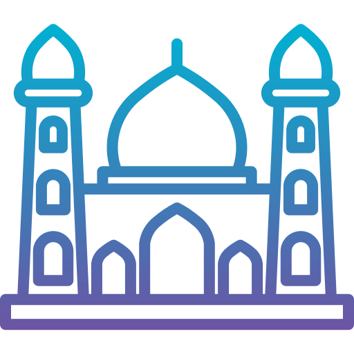 mesquita Generic Gradient Ícone