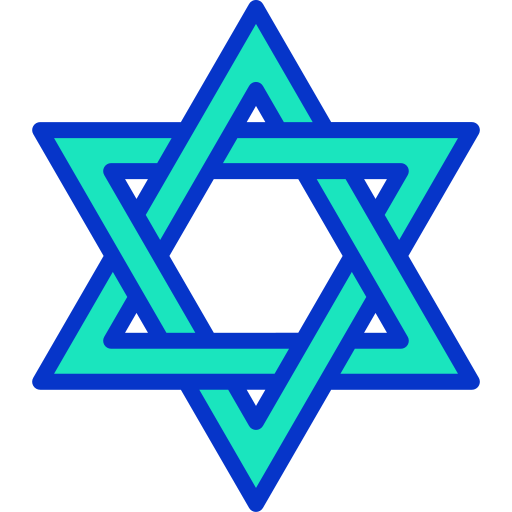 еврей Generic Fill & Lineal иконка