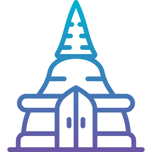 tempel Generic Gradient icon