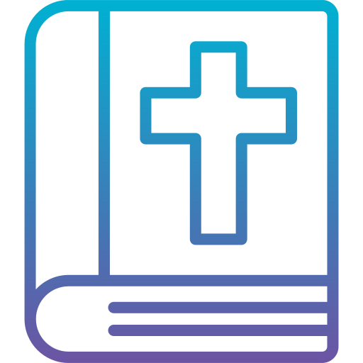 bibel Generic Gradient icon