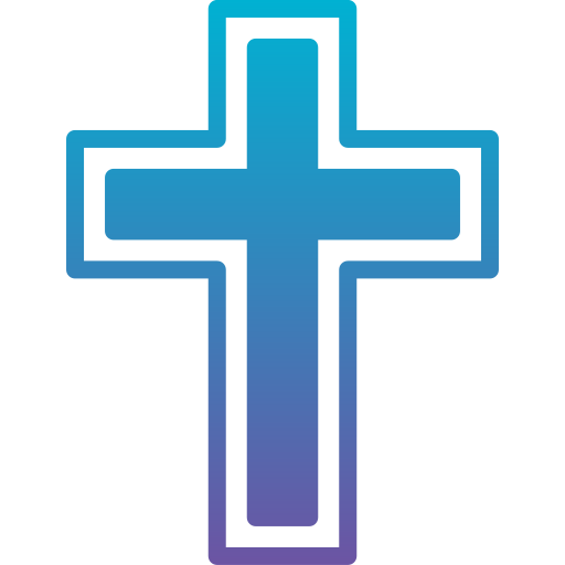 cristiano Generic Flat Gradient icono