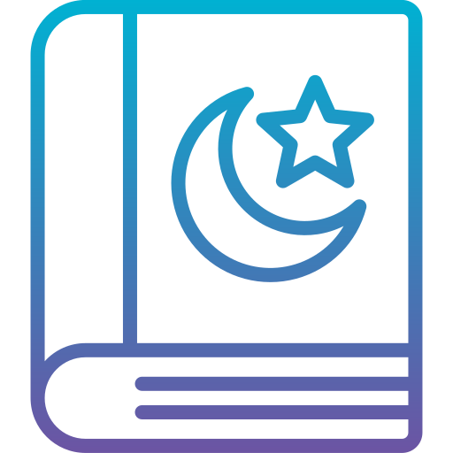 koran Generic Gradient icon