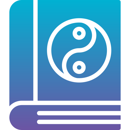 Buddism Generic Flat Gradient icon