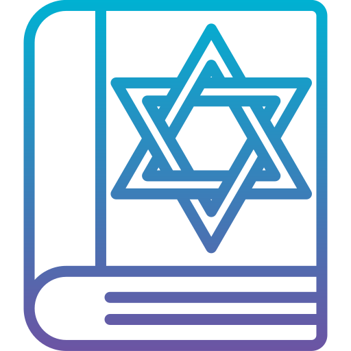 Torah Generic Gradient icon