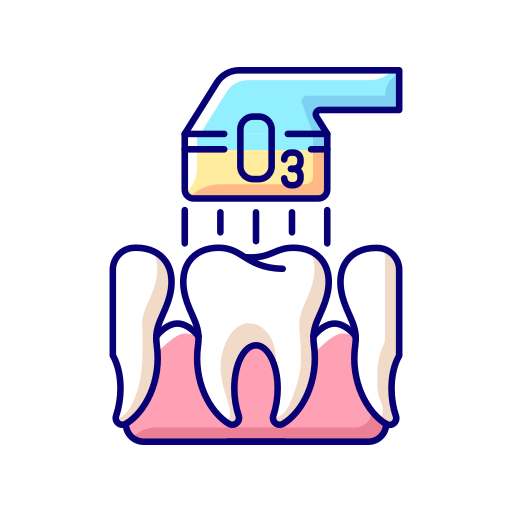 ozon Generic Thin Outline Color icon