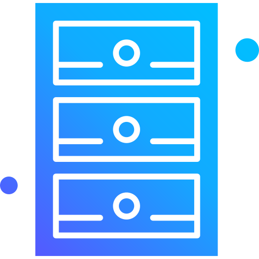 Cupboard Generic Flat Gradient icon