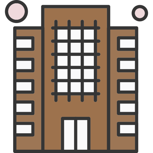 turm Generic Outline Color icon