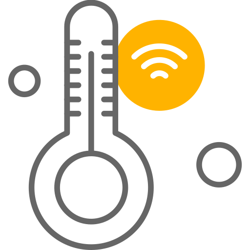 control de temperatura Generic Mixed icono