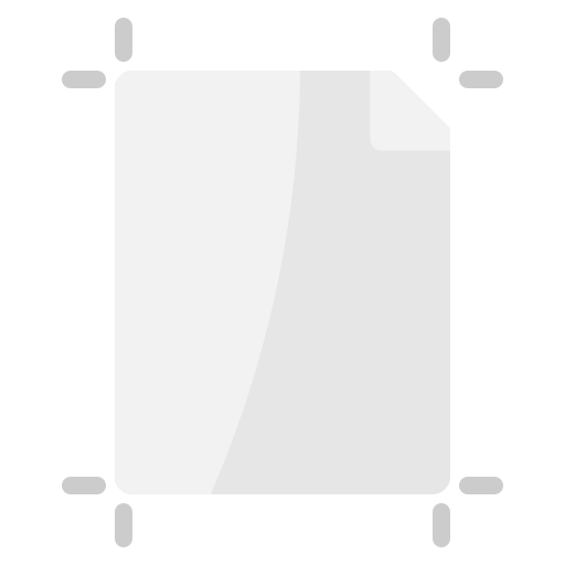 mesa de trabajo Generic Flat icono