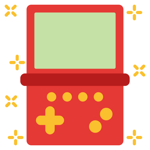 consola Generic Flat icono