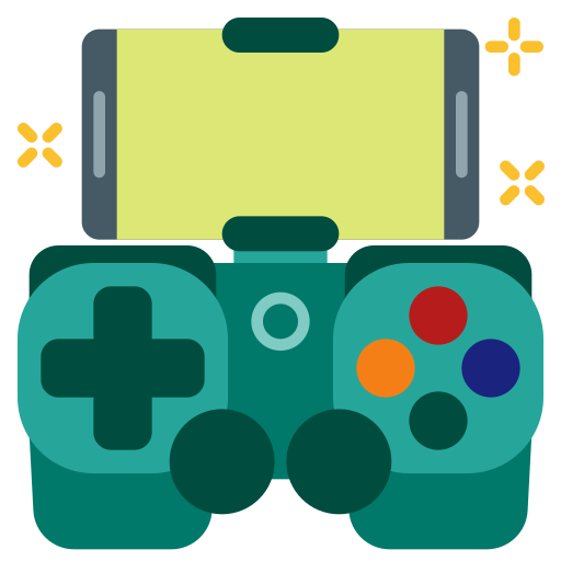 ゲーム Generic Flat icon