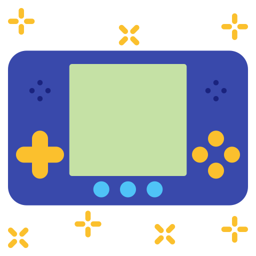 コンソール Generic Flat icon