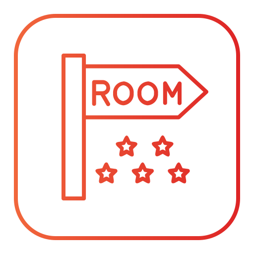habitación Generic Gradient icono