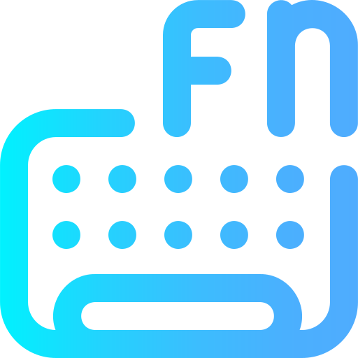 funktion Super Basic Omission Gradient icon