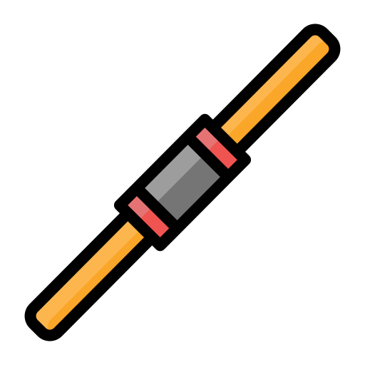 Stick Generic Outline Color icon