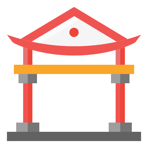 torii Generic Flat icona