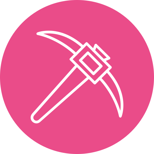 hammer auswählen Generic Flat icon
