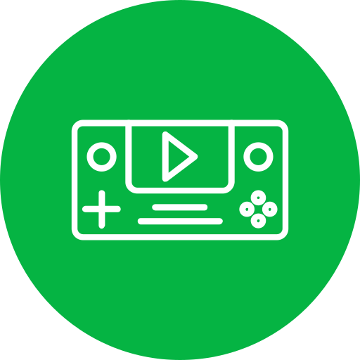 videospiel Generic Flat icon