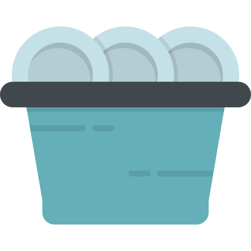 Посудомоечная машина Generic Flat иконка