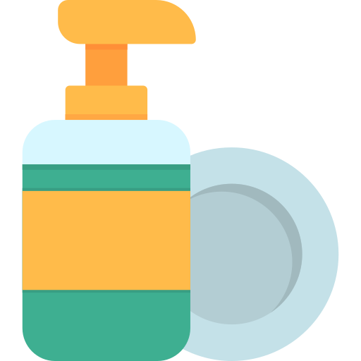 Dish soap Generic Flat icon