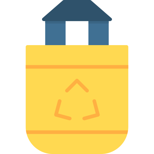 Bag Generic Flat icon