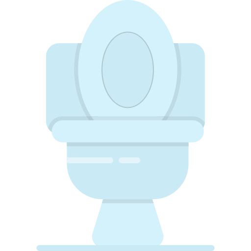 화장실 Generic Flat icon