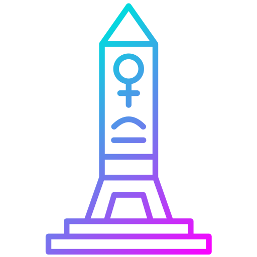 Obelisk Generic Gradient icon