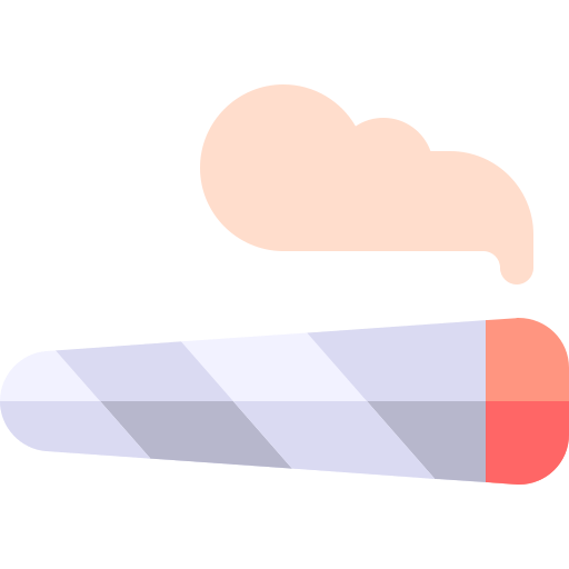 articulación Basic Rounded Flat icono
