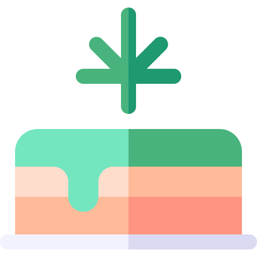 pastel Basic Rounded Flat icono