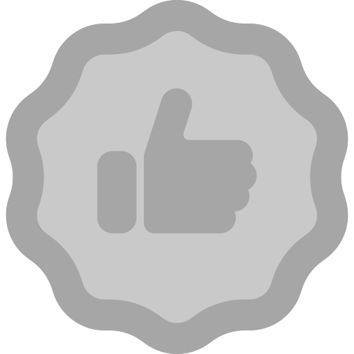 Silver Generic Flat icon
