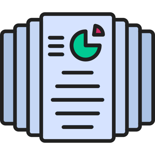 planificación de tareas Generic Outline Color icono