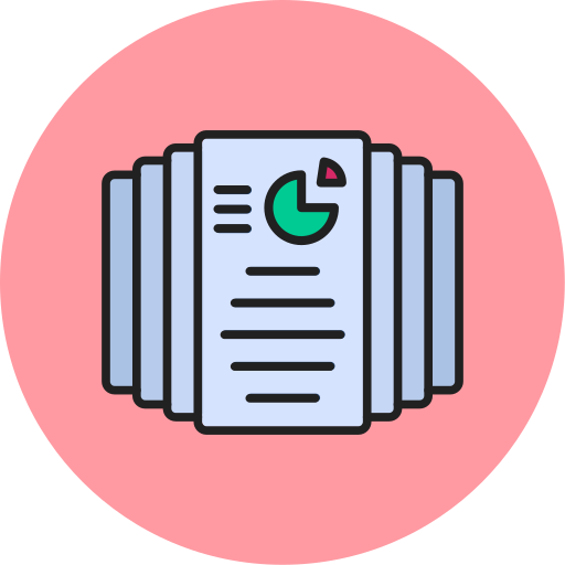 Task planning Generic Outline Color icon