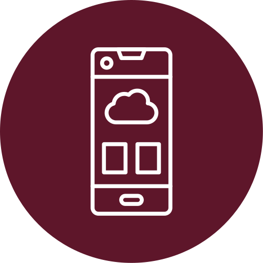 smartphone Generic Flat icon