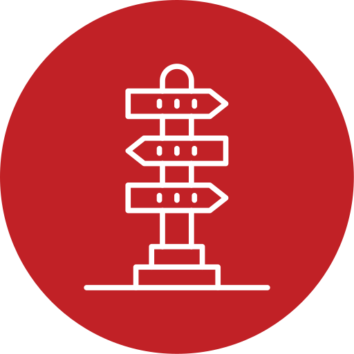 方向 Generic Flat icon