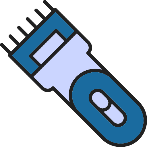 Electric shaver Generic Outline Color icon