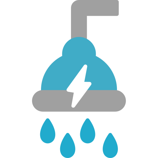 Power shower Generic Flat icon
