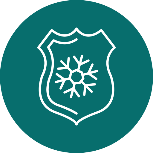 frost Generic Circular icon