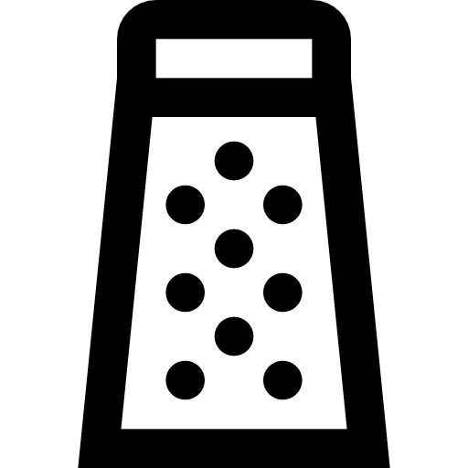 Grater edt.im Outline icon