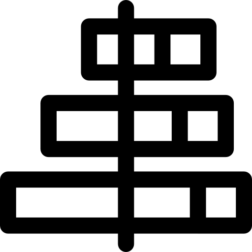 balkendiagramm Voysla Lineal icon