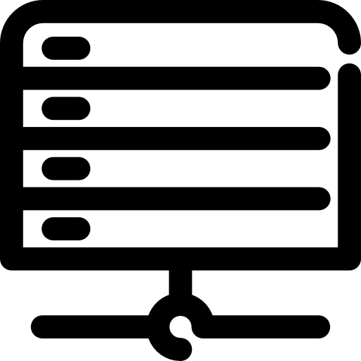 base de datos Voysla Lineal icono