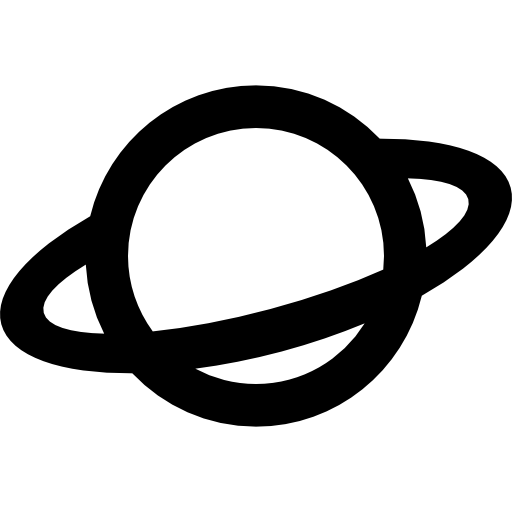 Saturn edt.im Outline icon