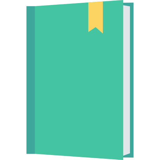Bookmark Dinosoft Flat icon