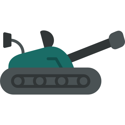 panzer Generic Flat icon