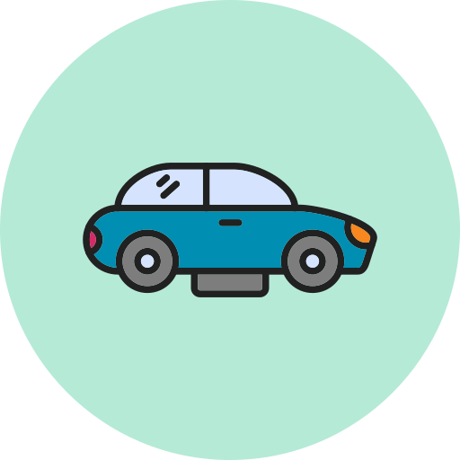 auto Generic Circular icon